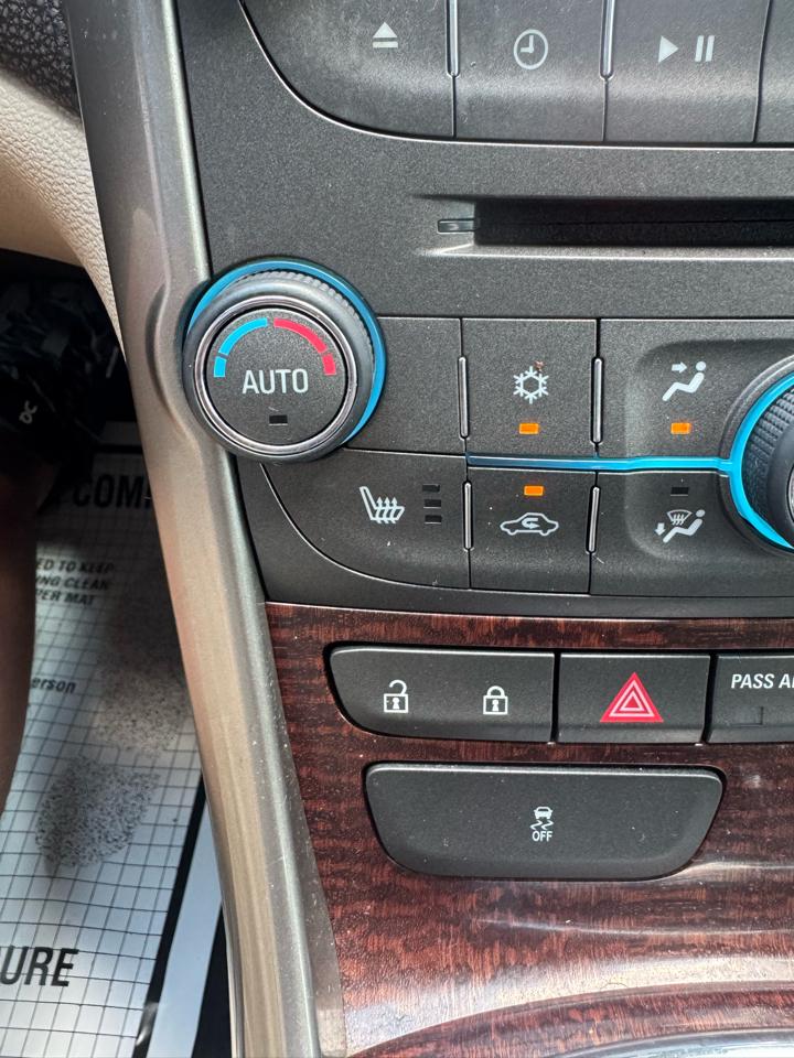 Chevrolet Malibu 4dr Sdn ECO w/2SA 2013