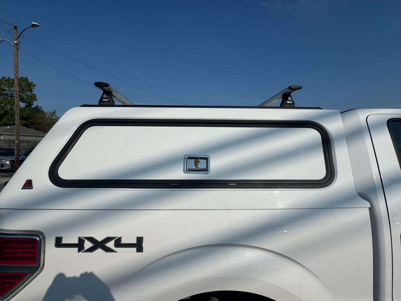 Ford F-150 4WD SuperCrew 139" XL 2014