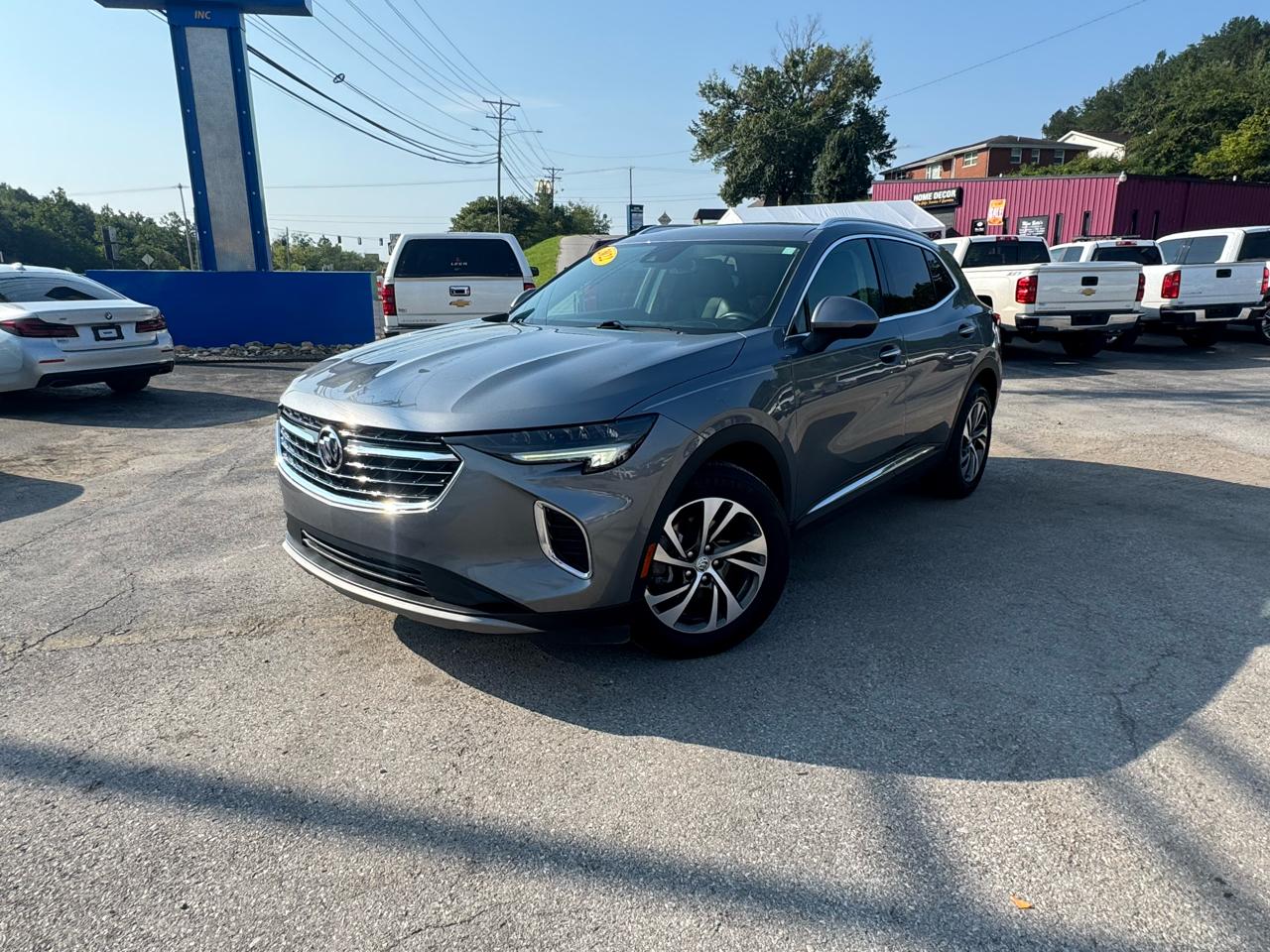 Buick Envision FWD 4dr Essence 2022