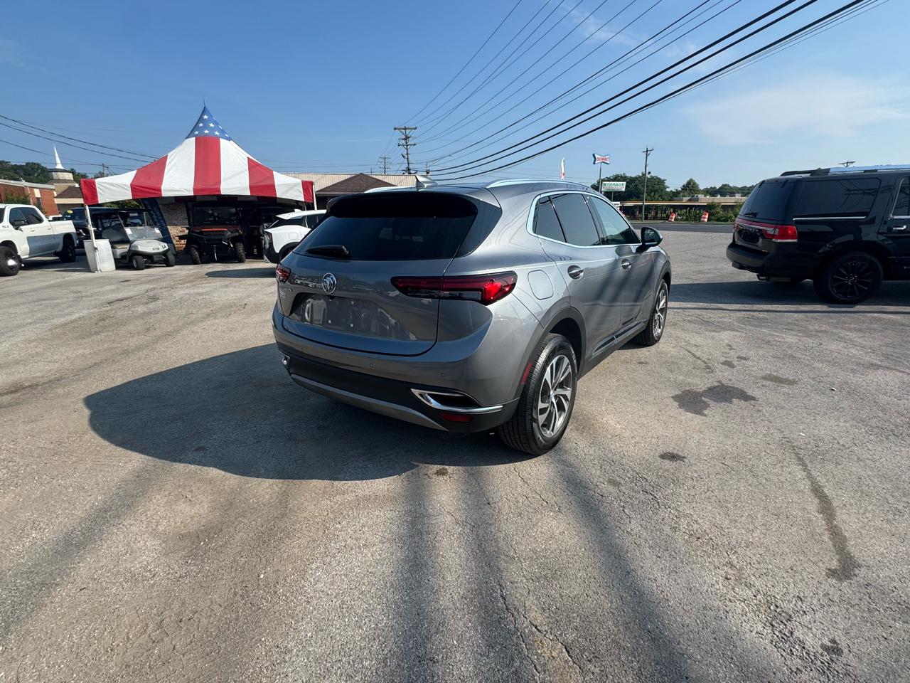 Buick Envision FWD 4dr Essence 2022
