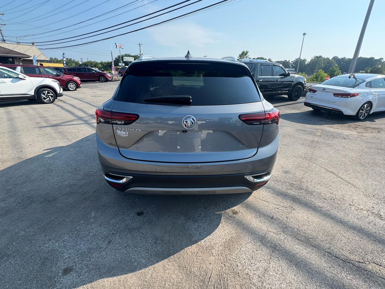 Buick Envision FWD 4dr Essence 2022