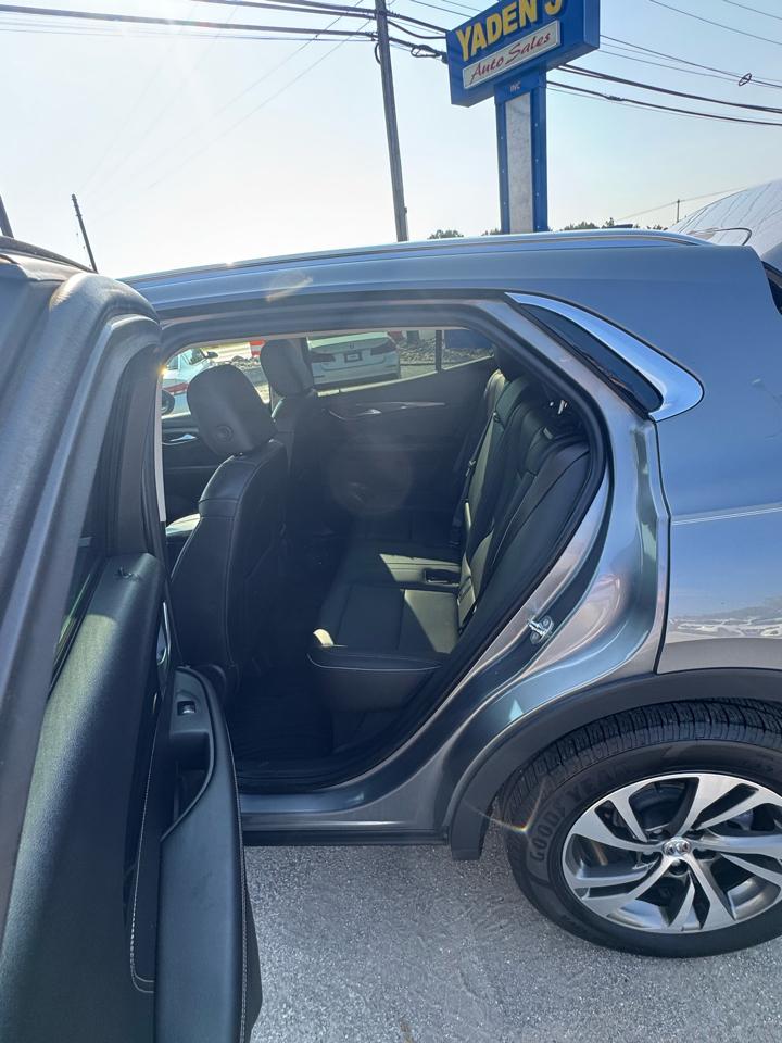 Buick Envision FWD 4dr Essence 2022