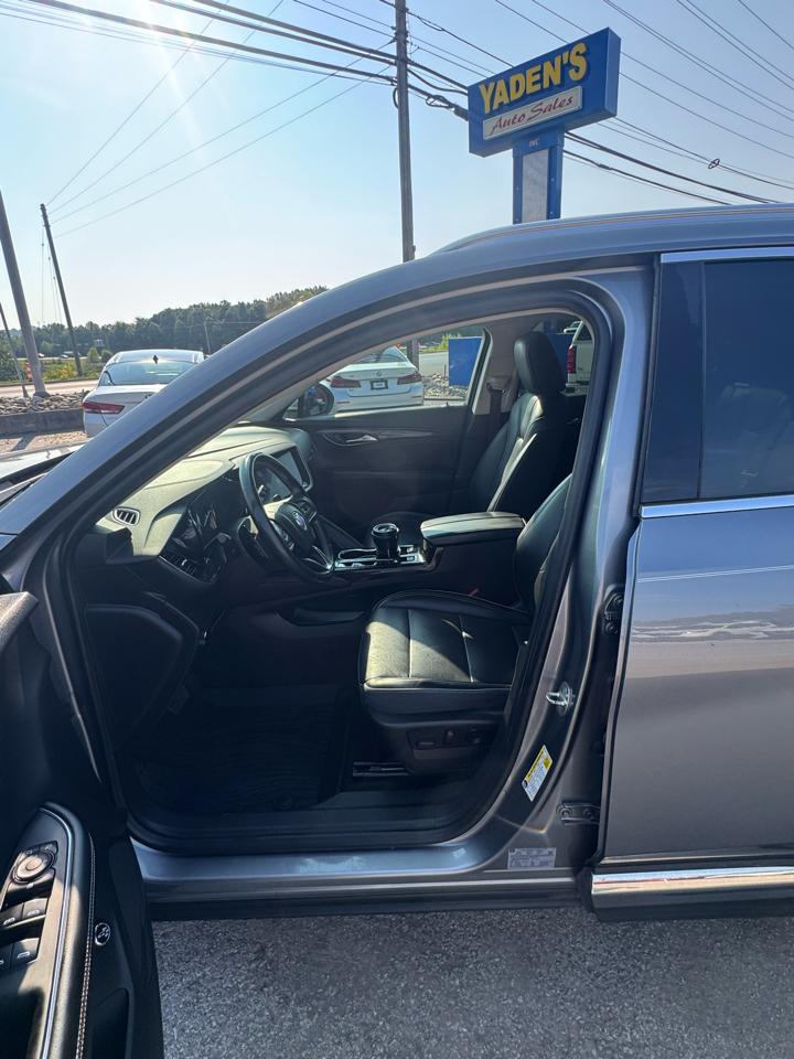 Buick Envision FWD 4dr Essence 2022