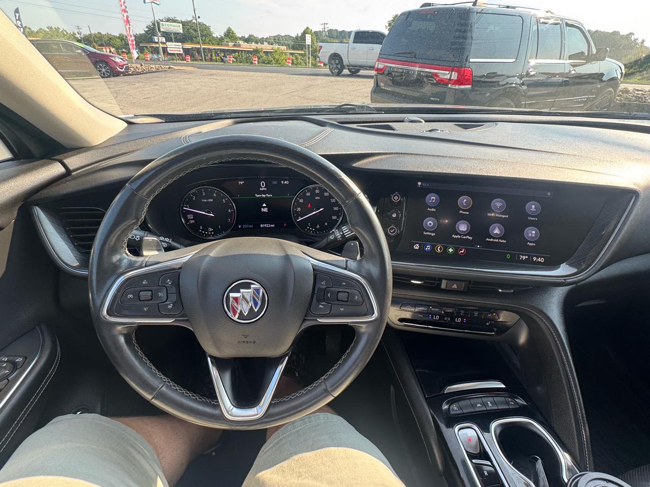 Buick Envision FWD 4dr Essence 2022