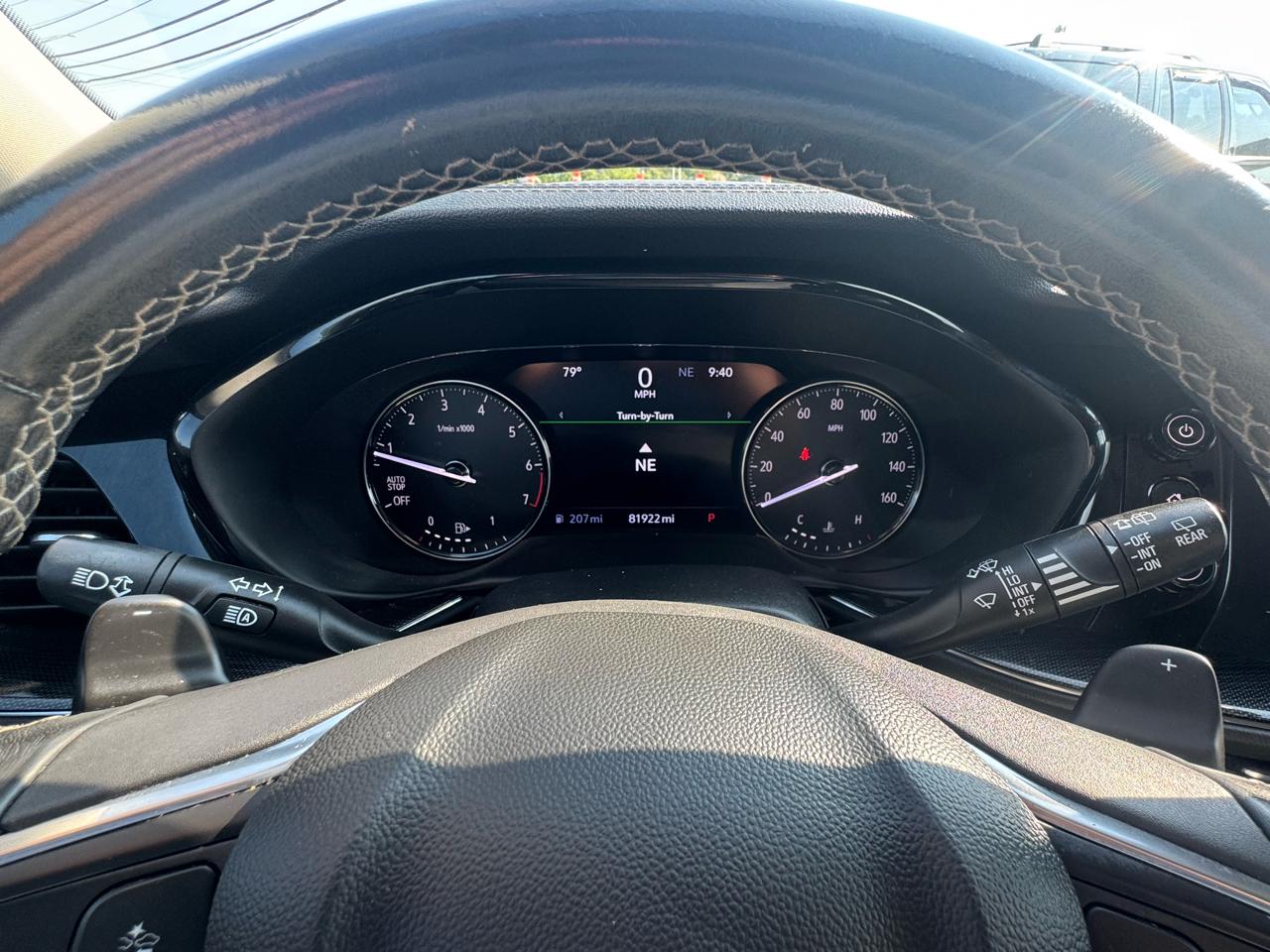 Buick Envision FWD 4dr Essence 2022