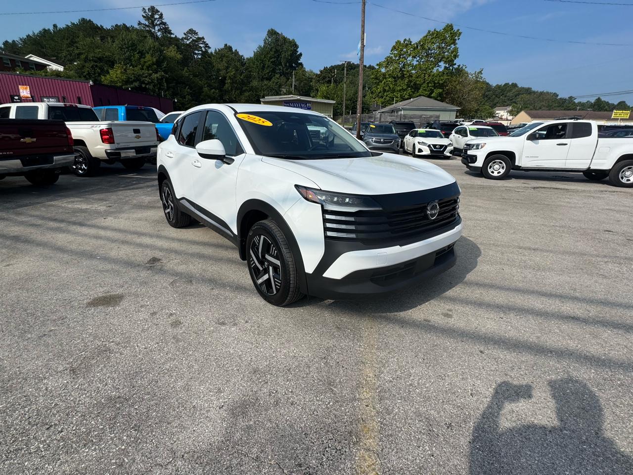 Nissan Kicks SV FWD 2025