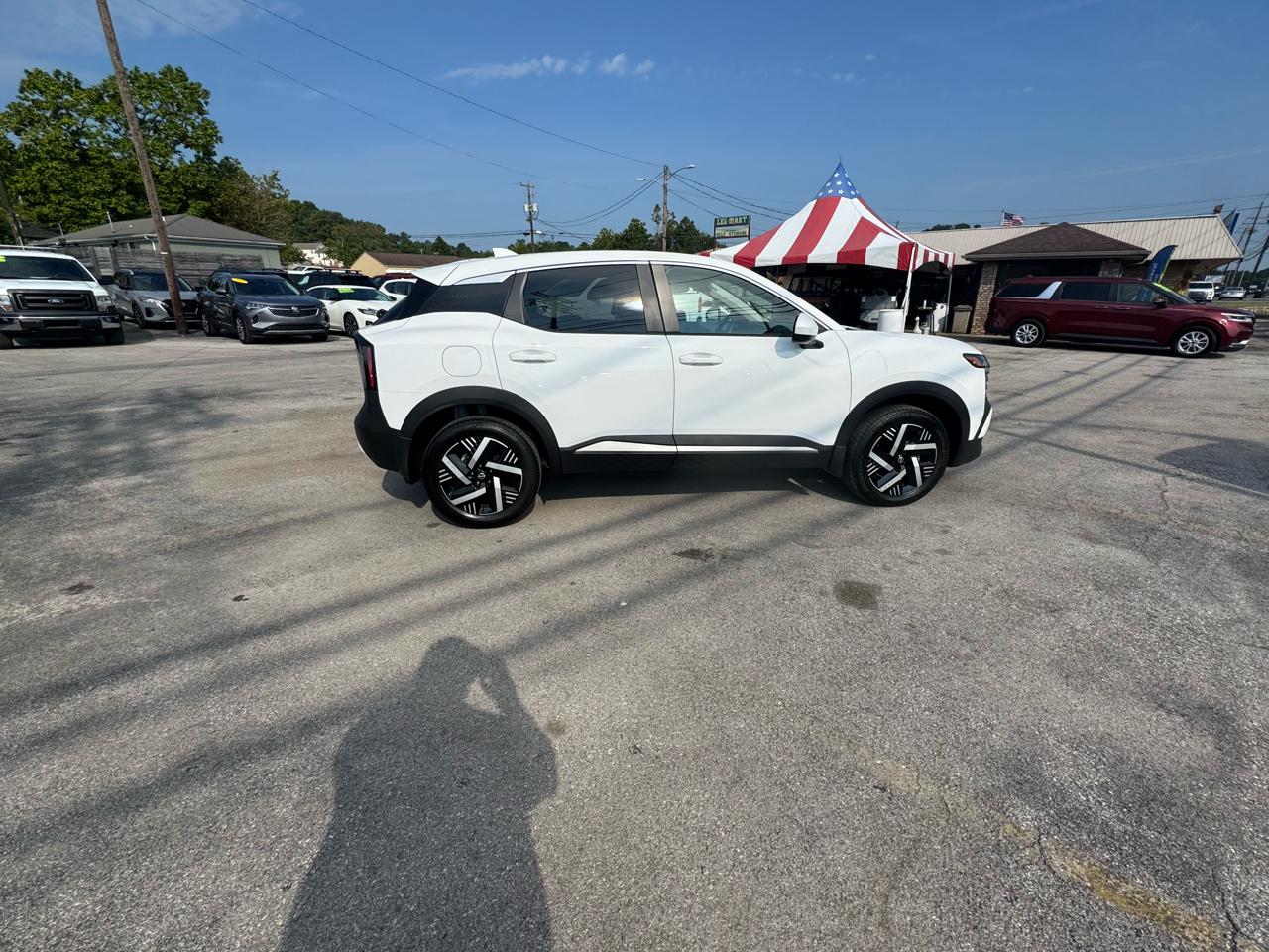 Nissan Kicks SV FWD 2025