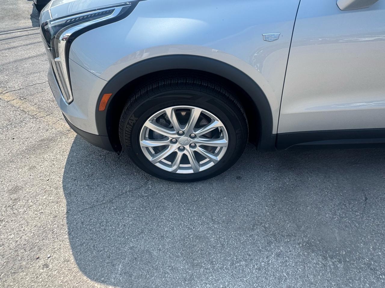 Cadillac XT4 AWD 4dr Luxury 2020