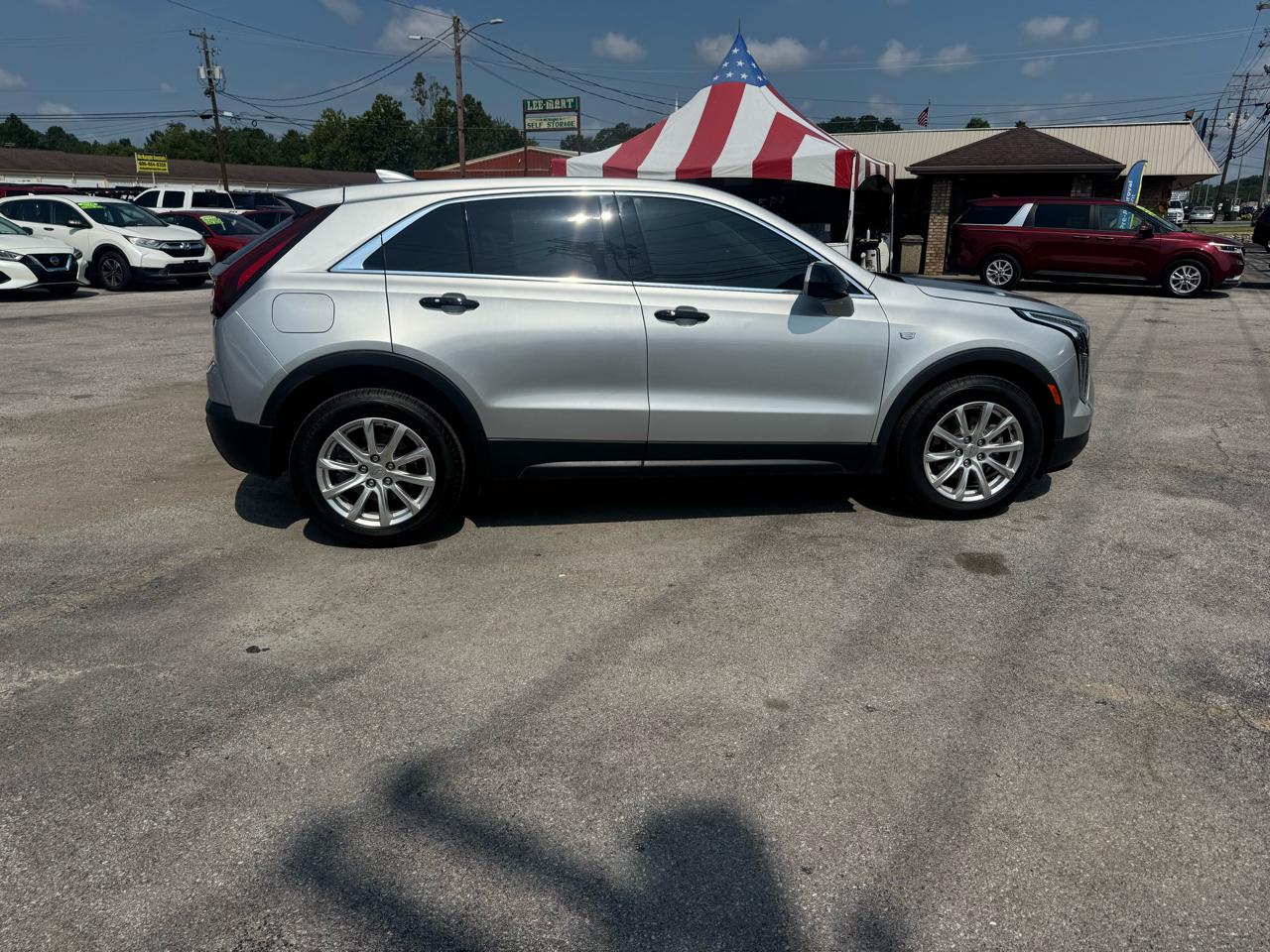 Cadillac XT4 AWD 4dr Luxury 2020