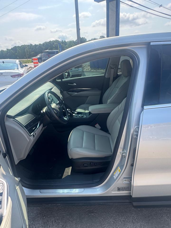 Cadillac XT4 AWD 4dr Luxury 2020