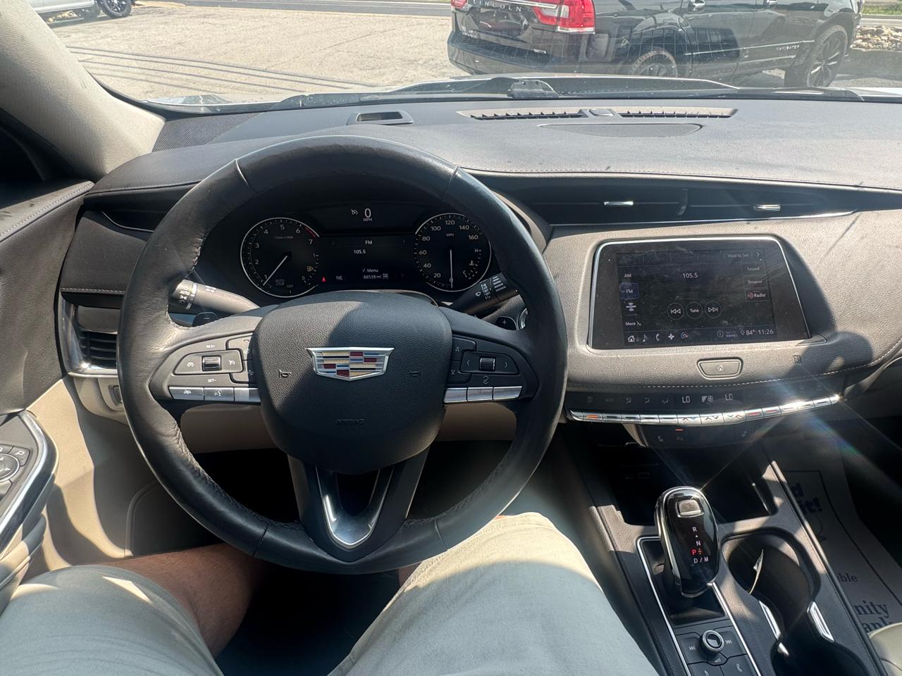 Cadillac XT4 AWD 4dr Luxury 2020