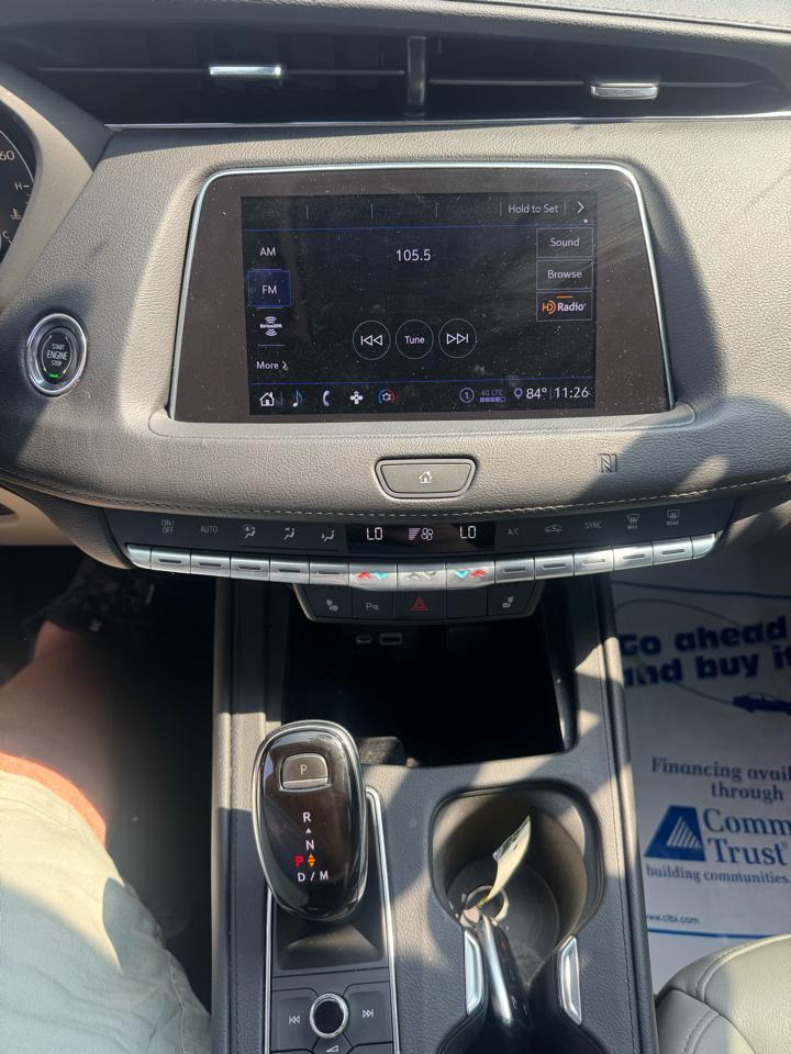 Cadillac XT4 AWD 4dr Luxury 2020