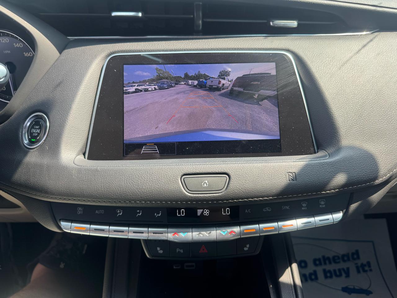Cadillac XT4 AWD 4dr Luxury 2020