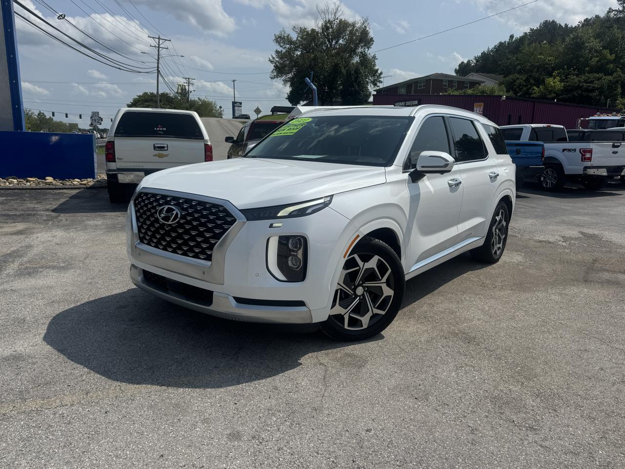 Hyundai Palisade Calligraphy AWD 2021