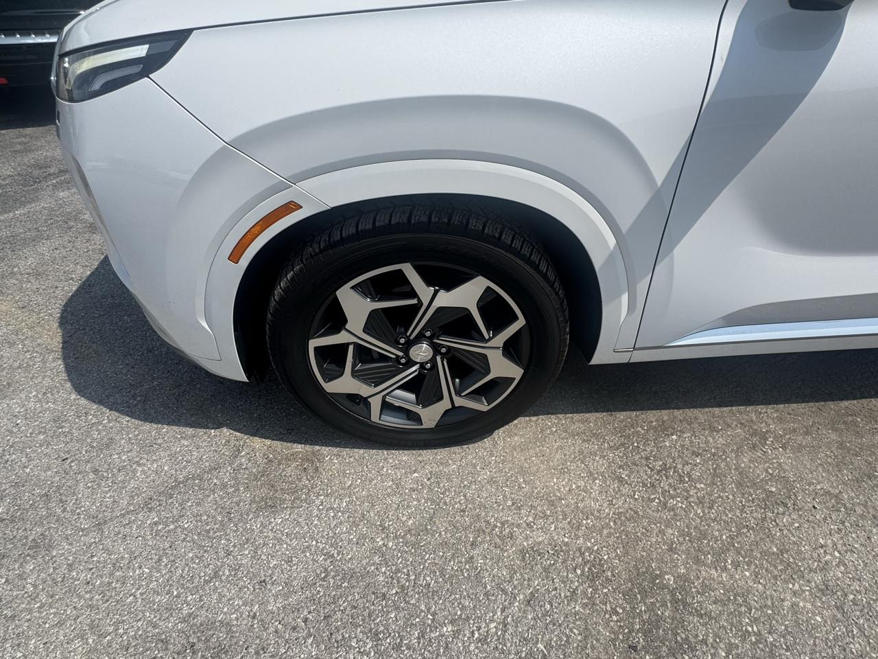 Hyundai Palisade Calligraphy AWD 2021