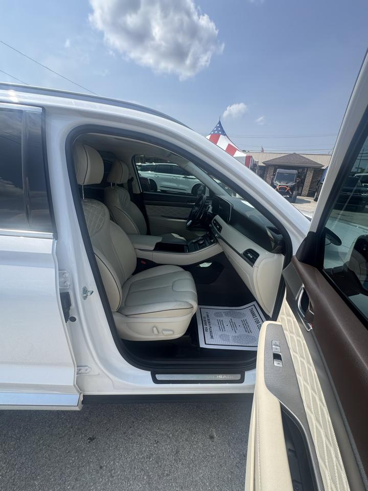 Hyundai Palisade Calligraphy AWD 2021