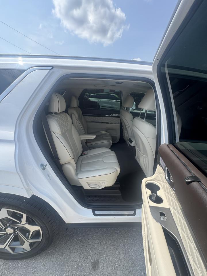 Hyundai Palisade Calligraphy AWD 2021