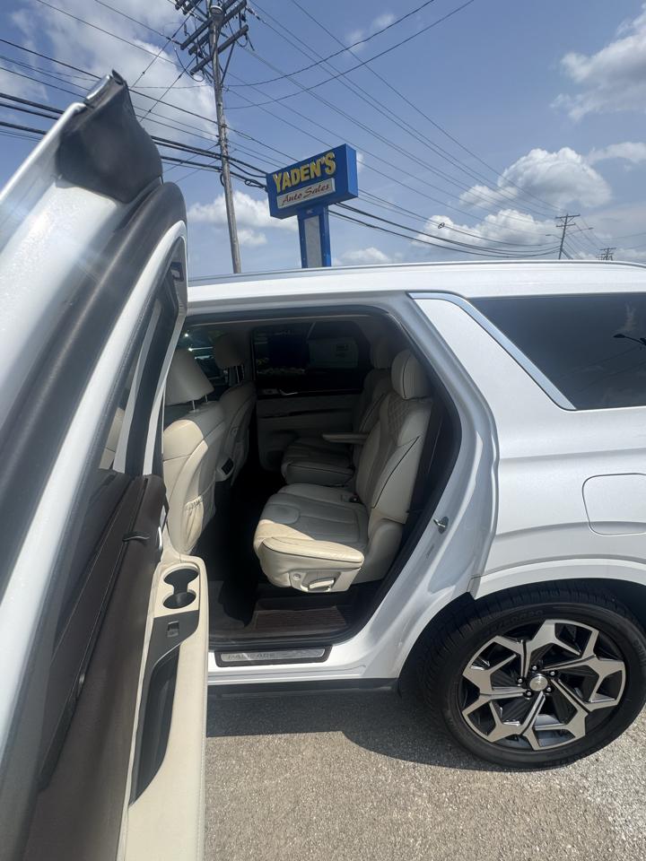 Hyundai Palisade Calligraphy AWD 2021