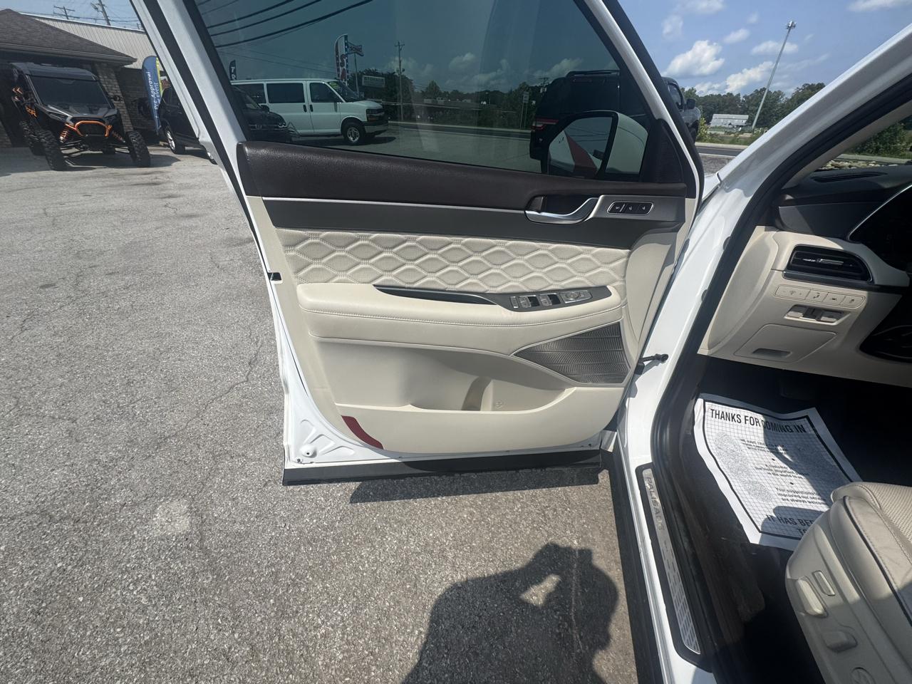 Hyundai Palisade Calligraphy AWD 2021