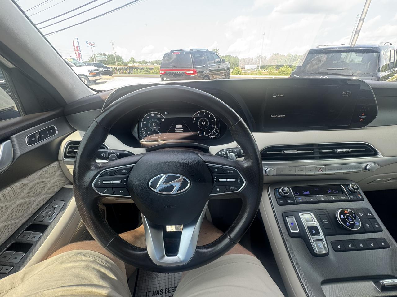 Hyundai Palisade Calligraphy AWD 2021