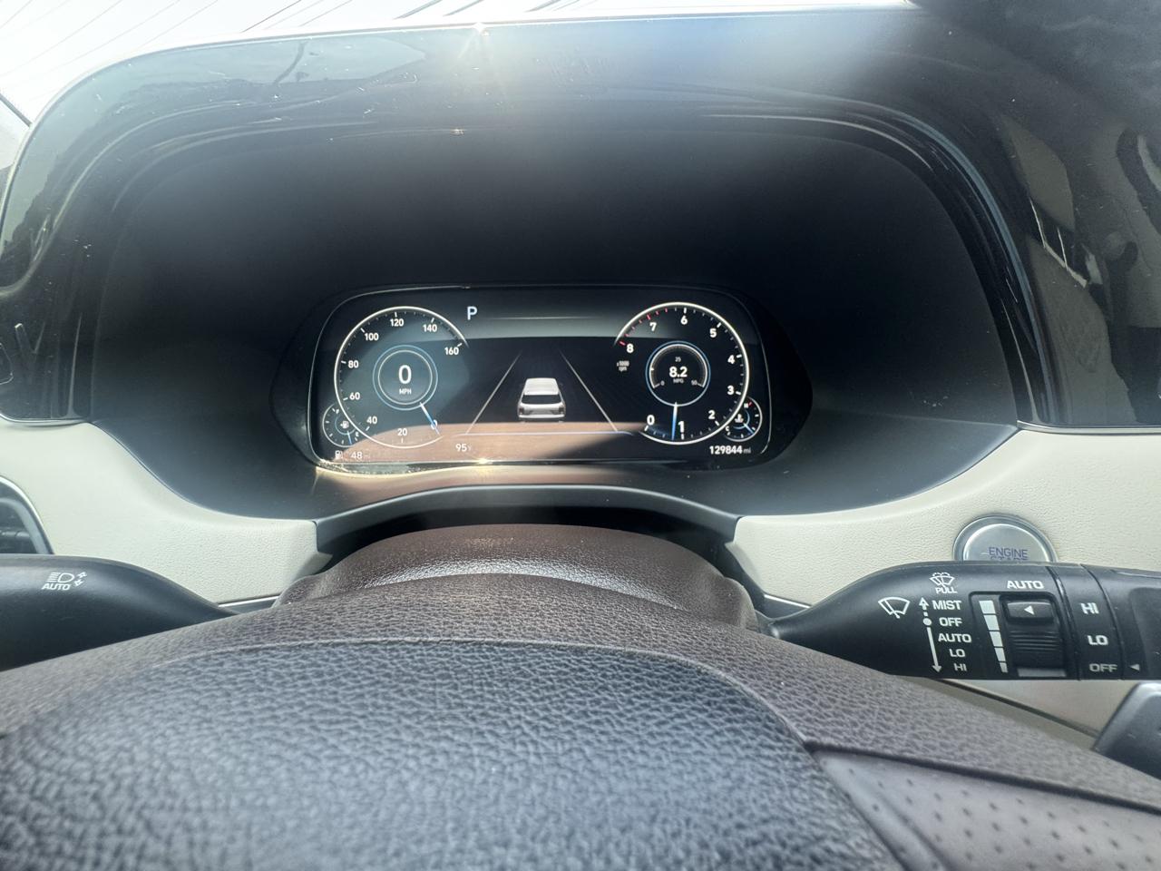 Hyundai Palisade Calligraphy AWD 2021