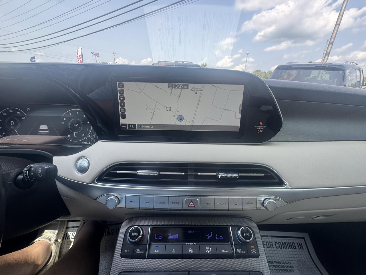 Hyundai Palisade Calligraphy AWD 2021
