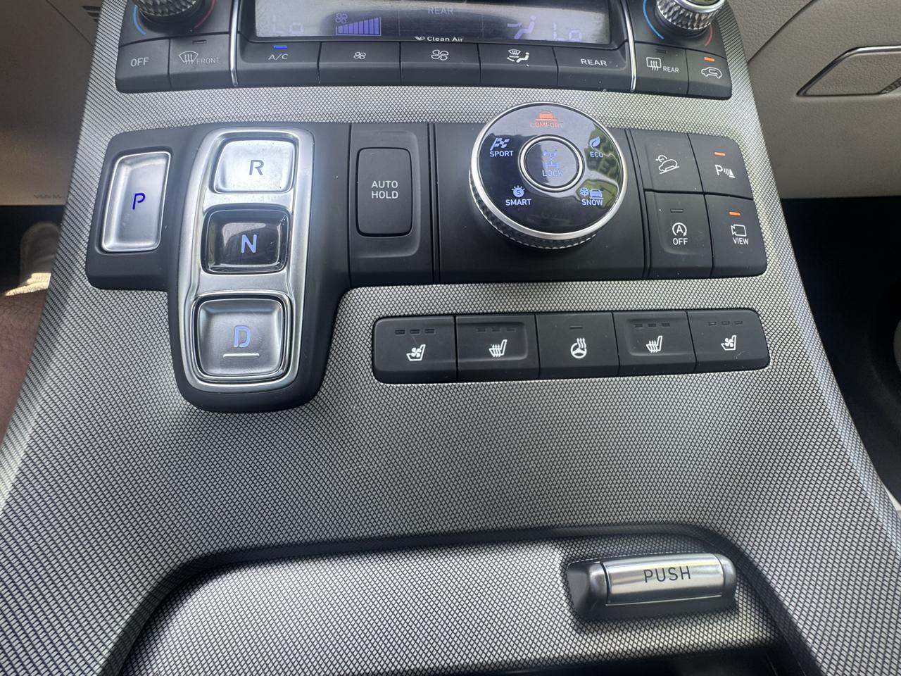 Hyundai Palisade Calligraphy AWD 2021
