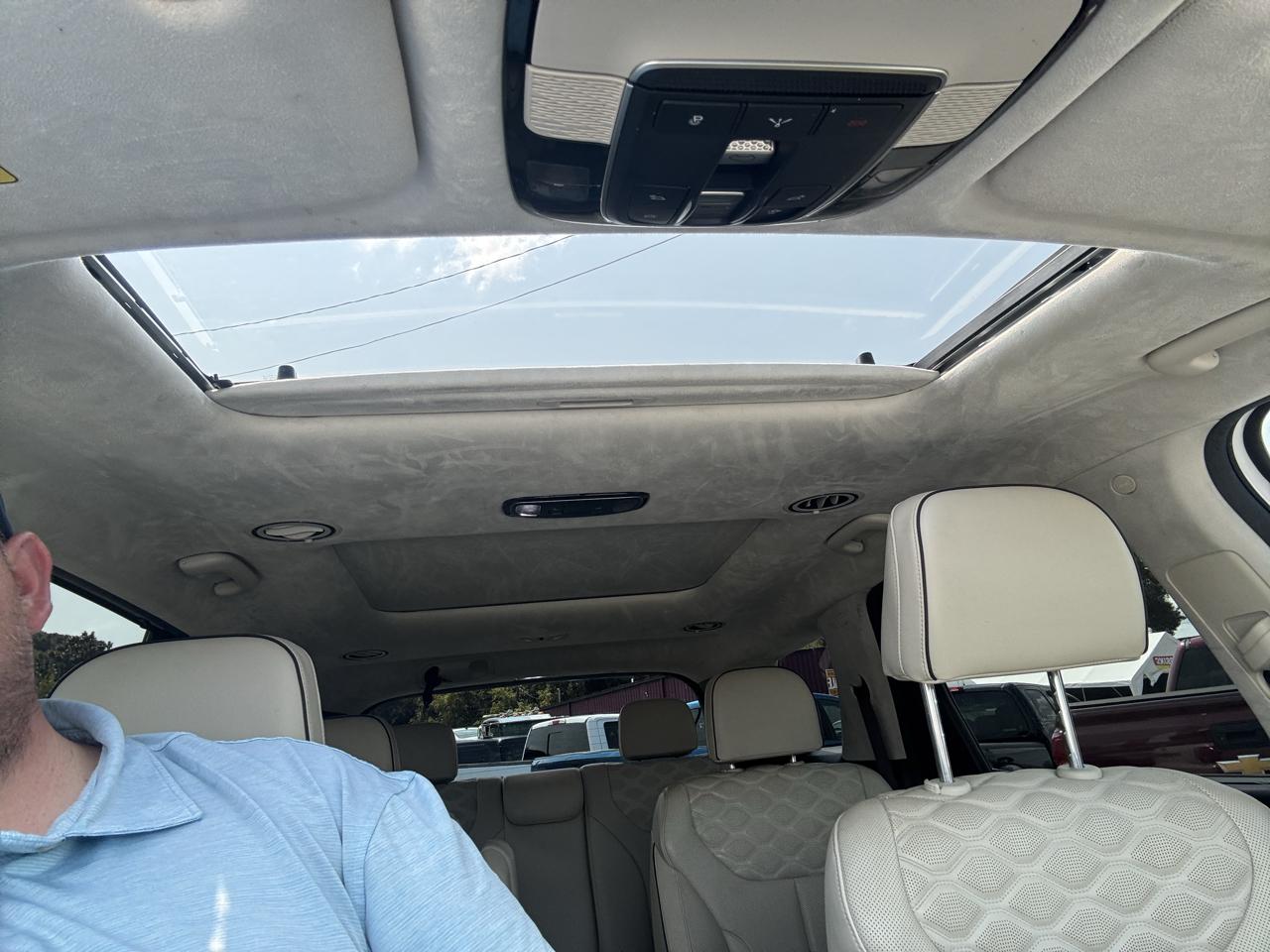 Hyundai Palisade Calligraphy AWD 2021