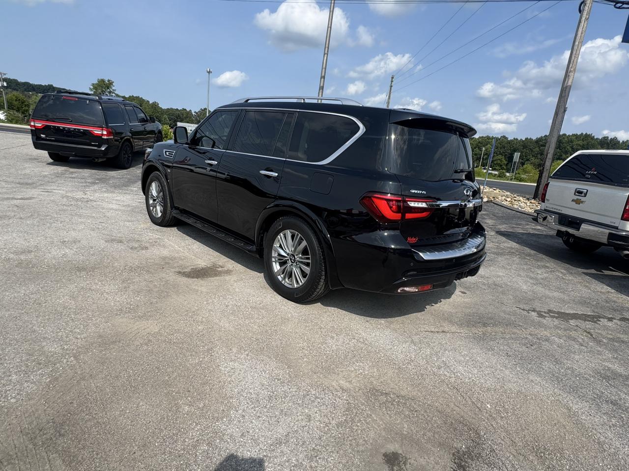 Infiniti QX80 AWD 2018