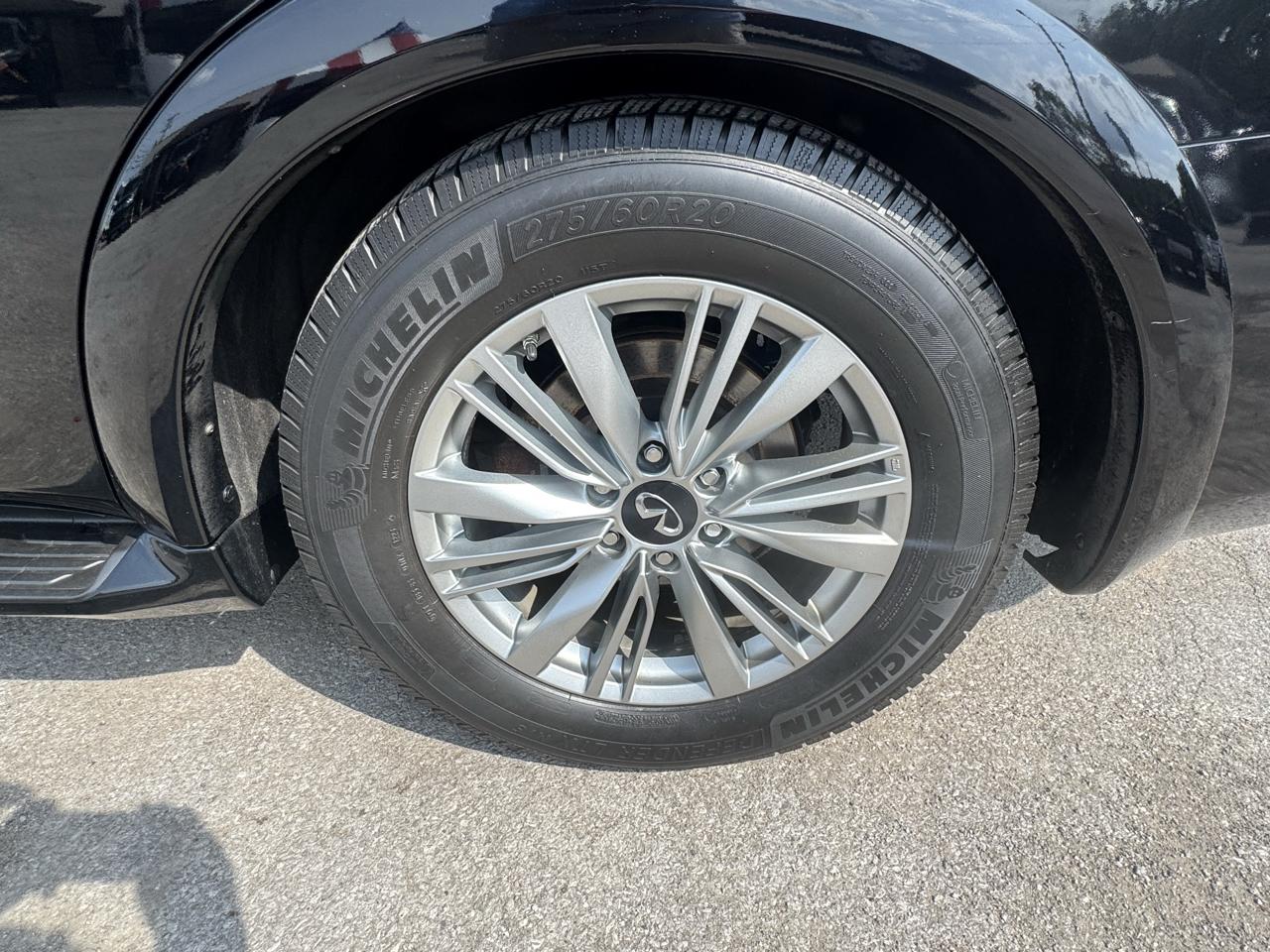 Infiniti QX80 AWD 2018