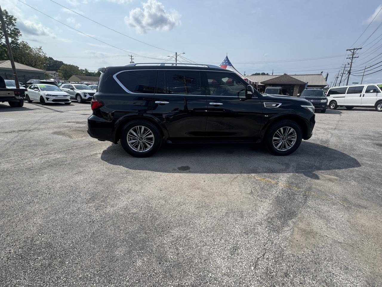 Infiniti QX80 AWD 2018