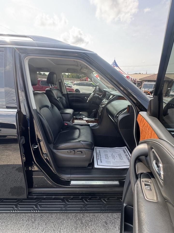 Infiniti QX80 AWD 2018