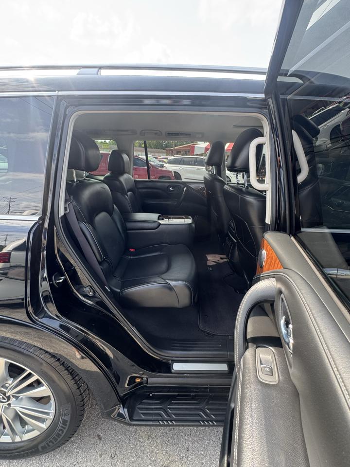 Infiniti QX80 AWD 2018