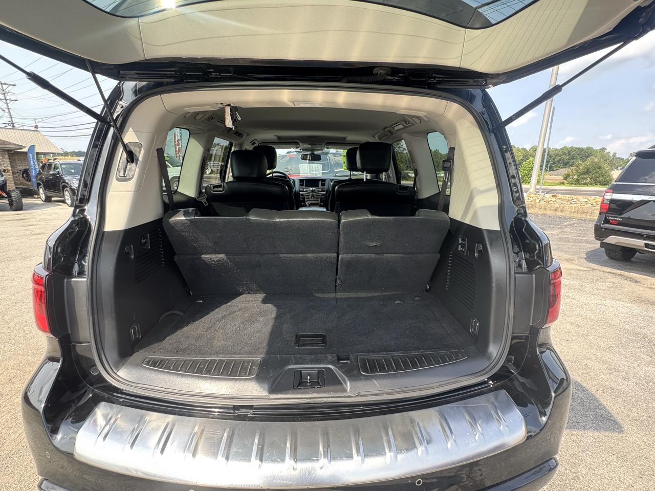 Infiniti QX80 AWD 2018