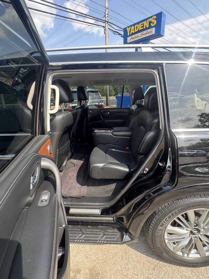 Infiniti QX80 AWD 2018