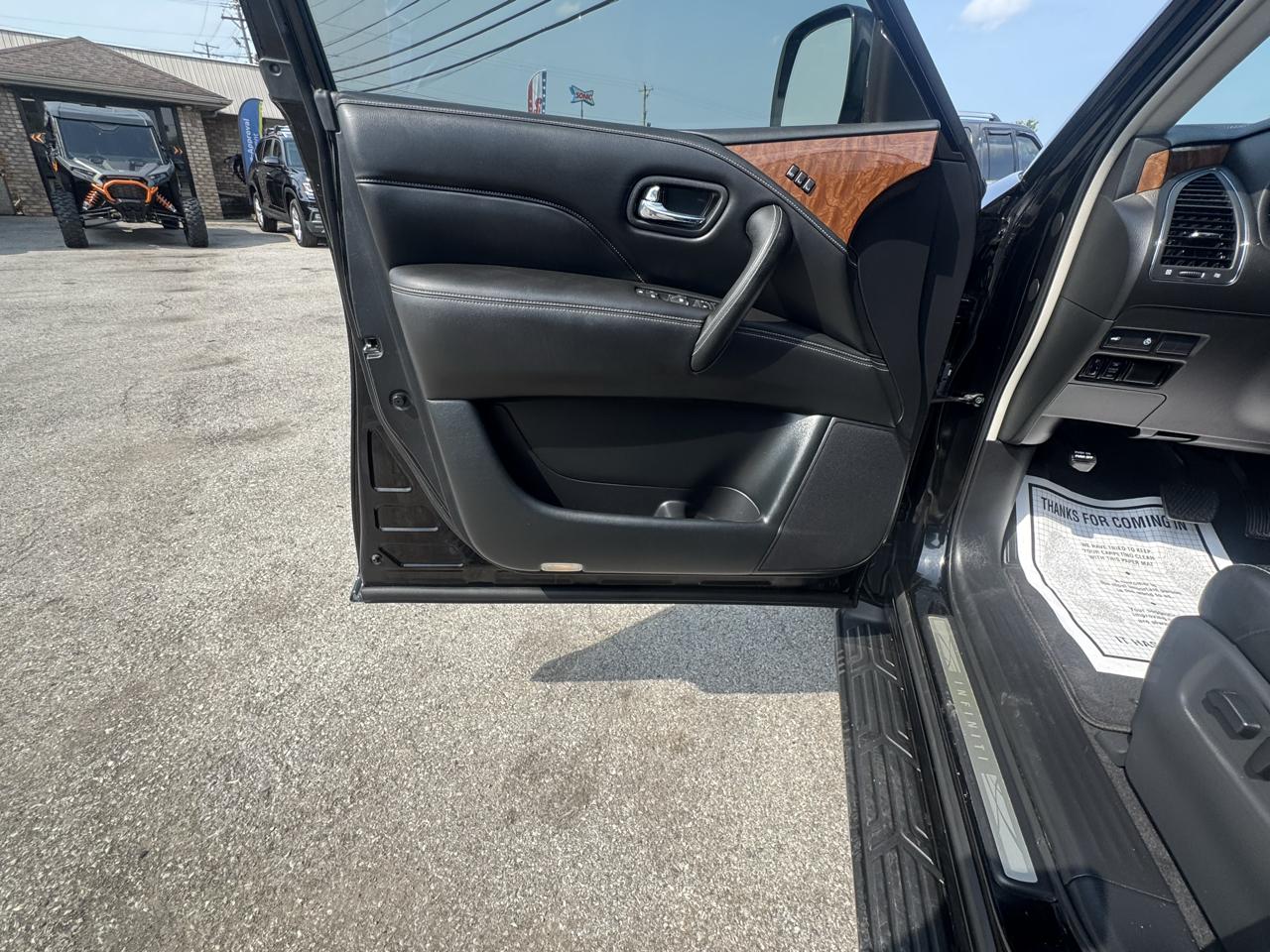 Infiniti QX80 AWD 2018
