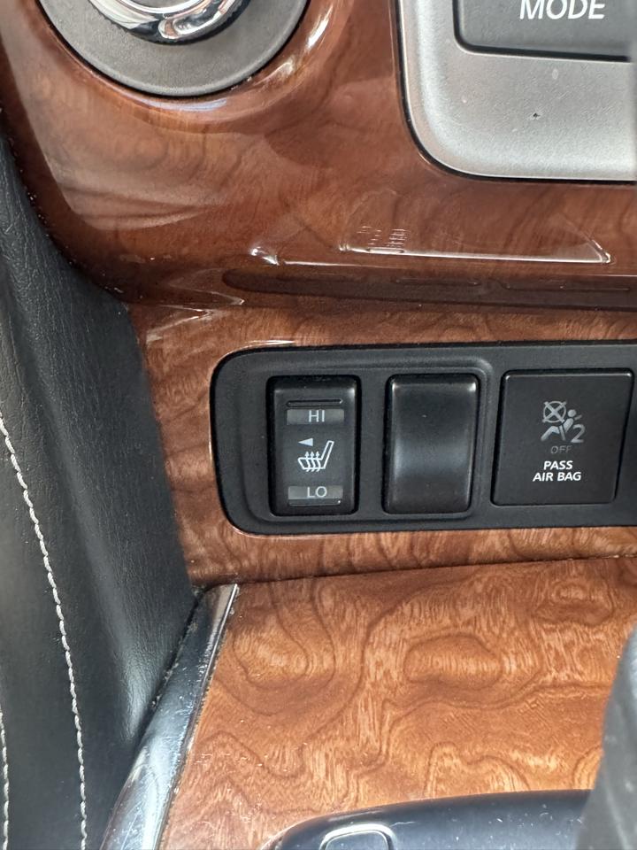 Infiniti QX80 AWD 2018