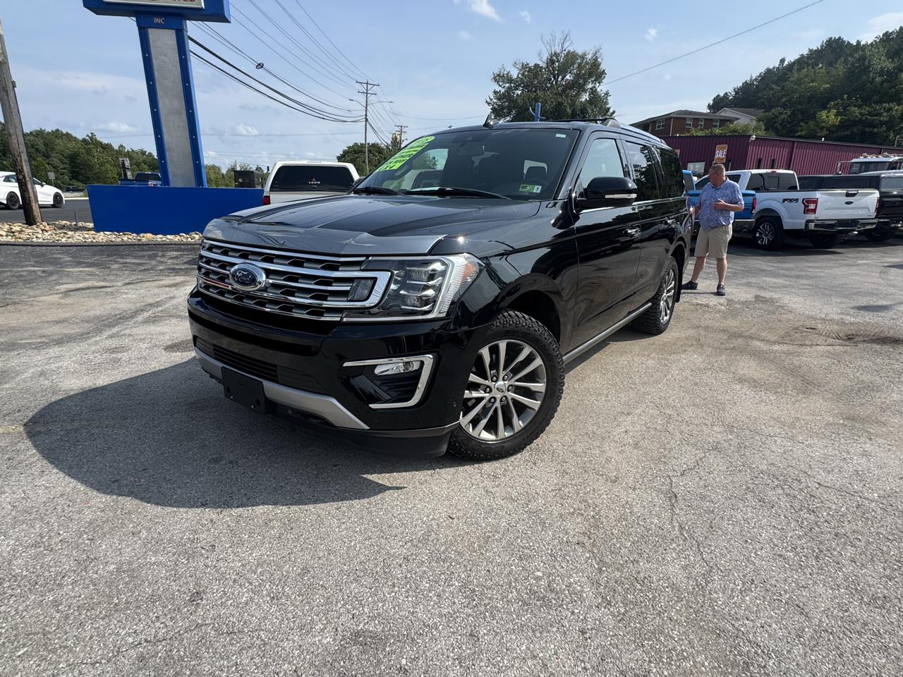Infiniti QX80 AWD 2018