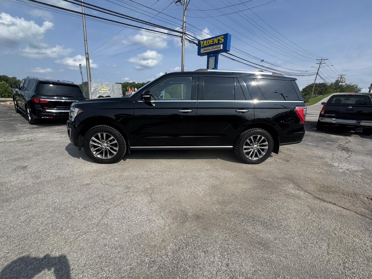 Infiniti QX80 AWD 2018