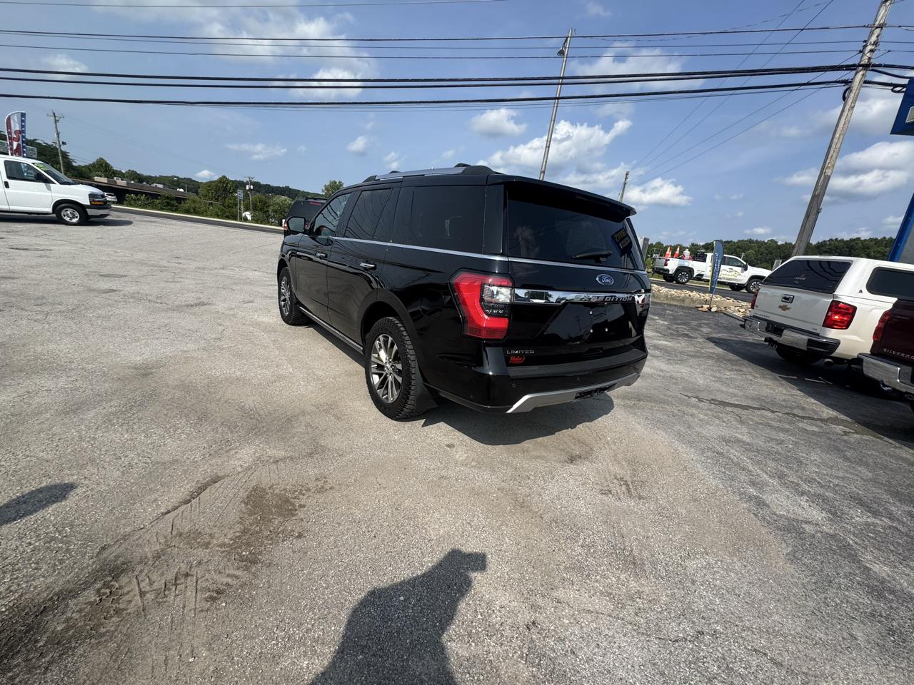 Infiniti QX80 AWD 2018