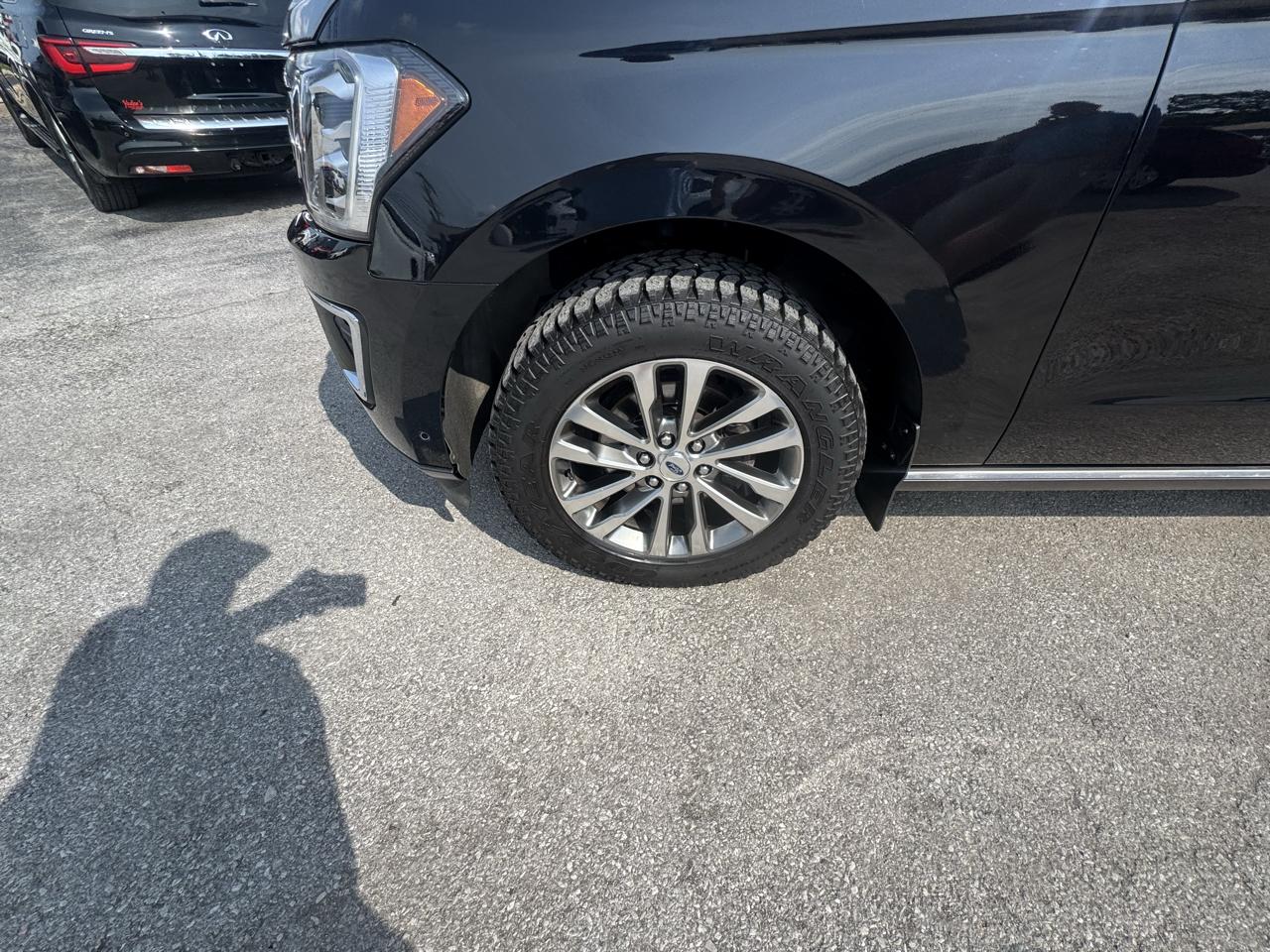 Infiniti QX80 AWD 2018