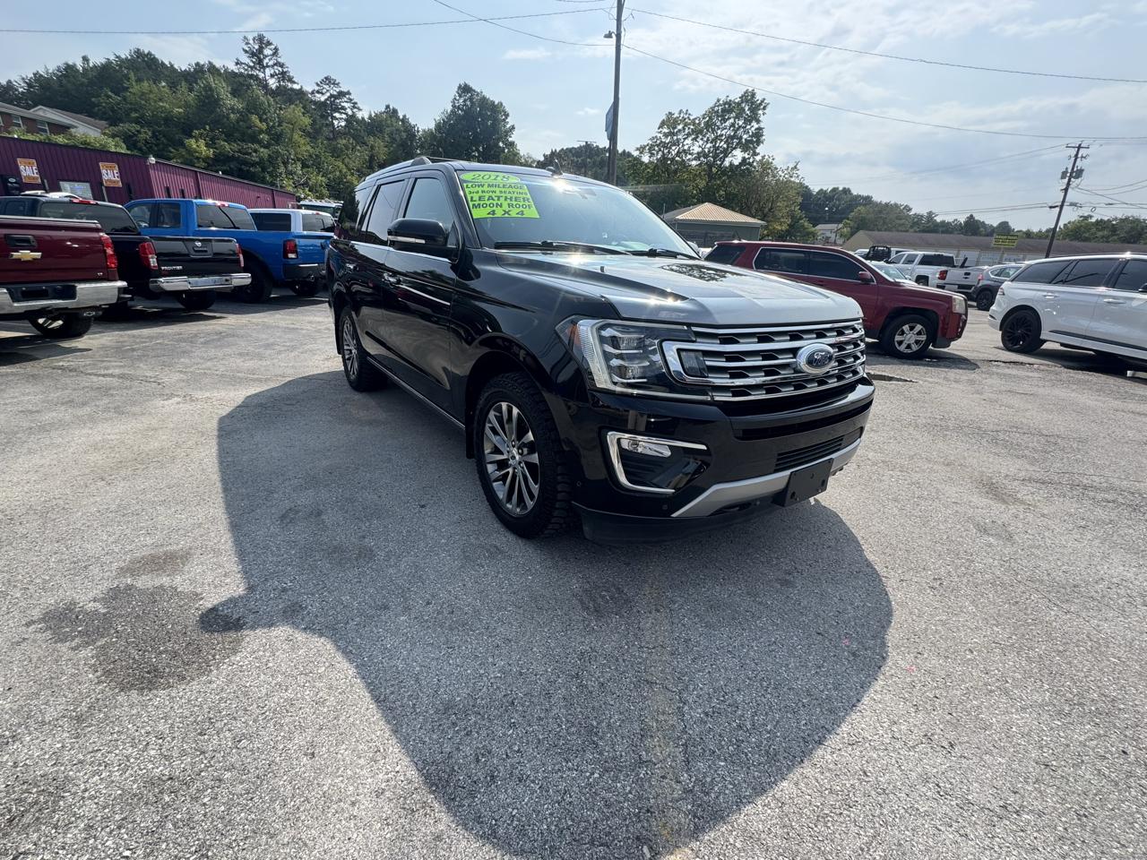 Infiniti QX80 AWD 2018
