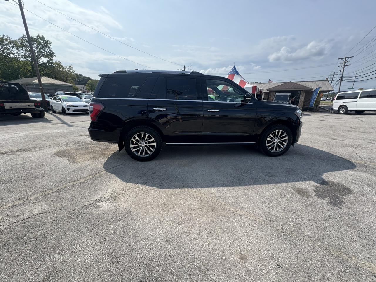 Infiniti QX80 AWD 2018