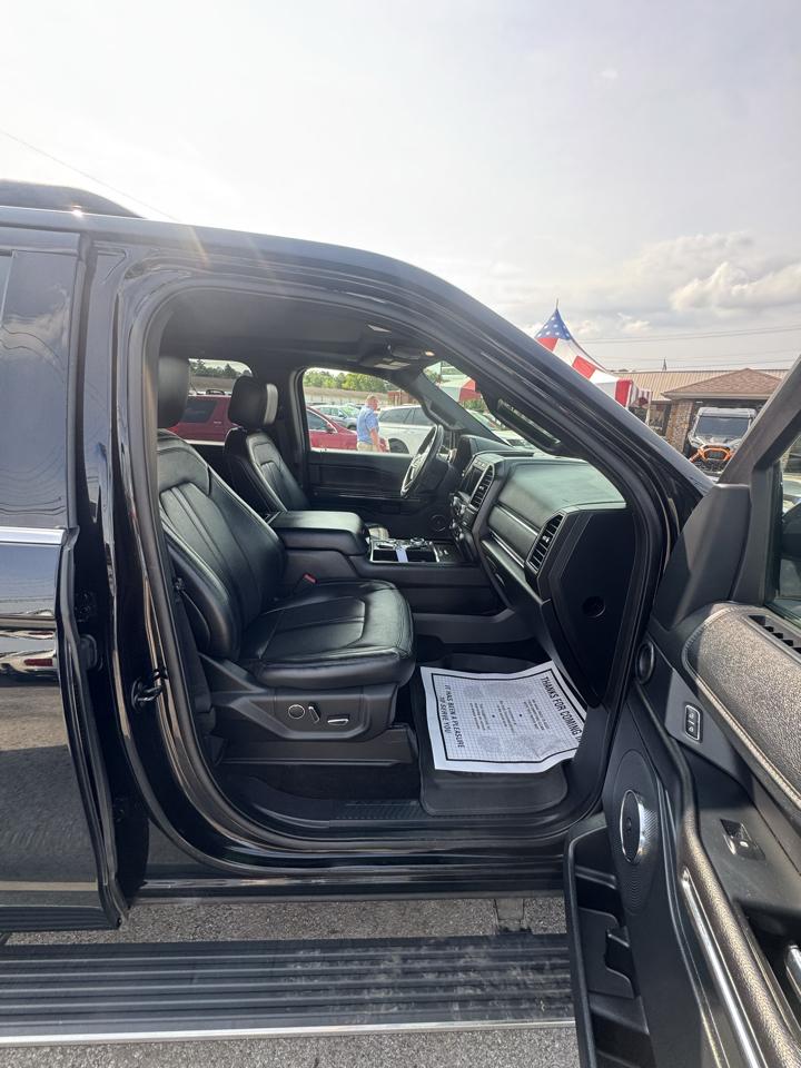 Infiniti QX80 AWD 2018