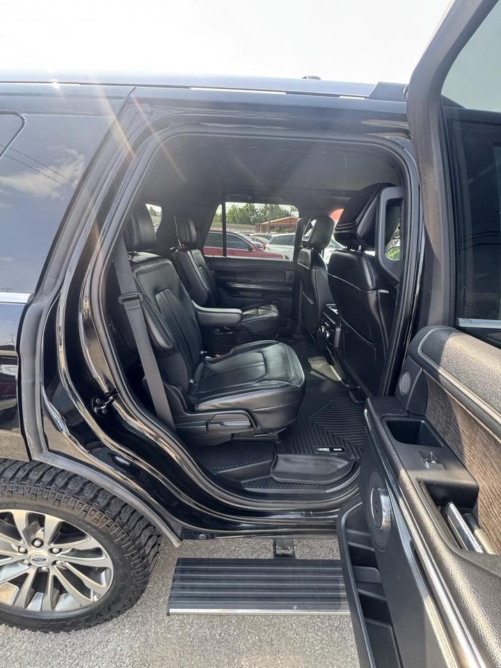 Infiniti QX80 AWD 2018