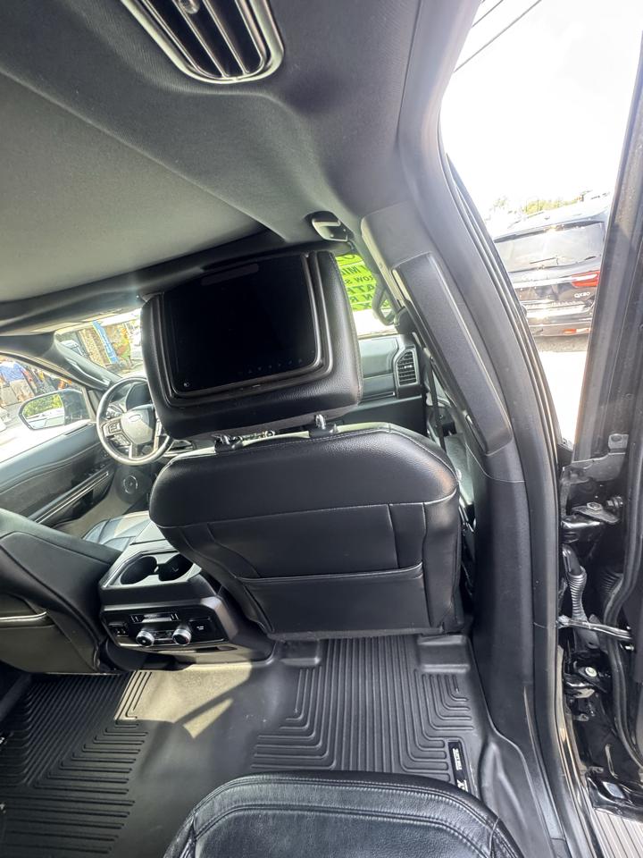 Infiniti QX80 AWD 2018