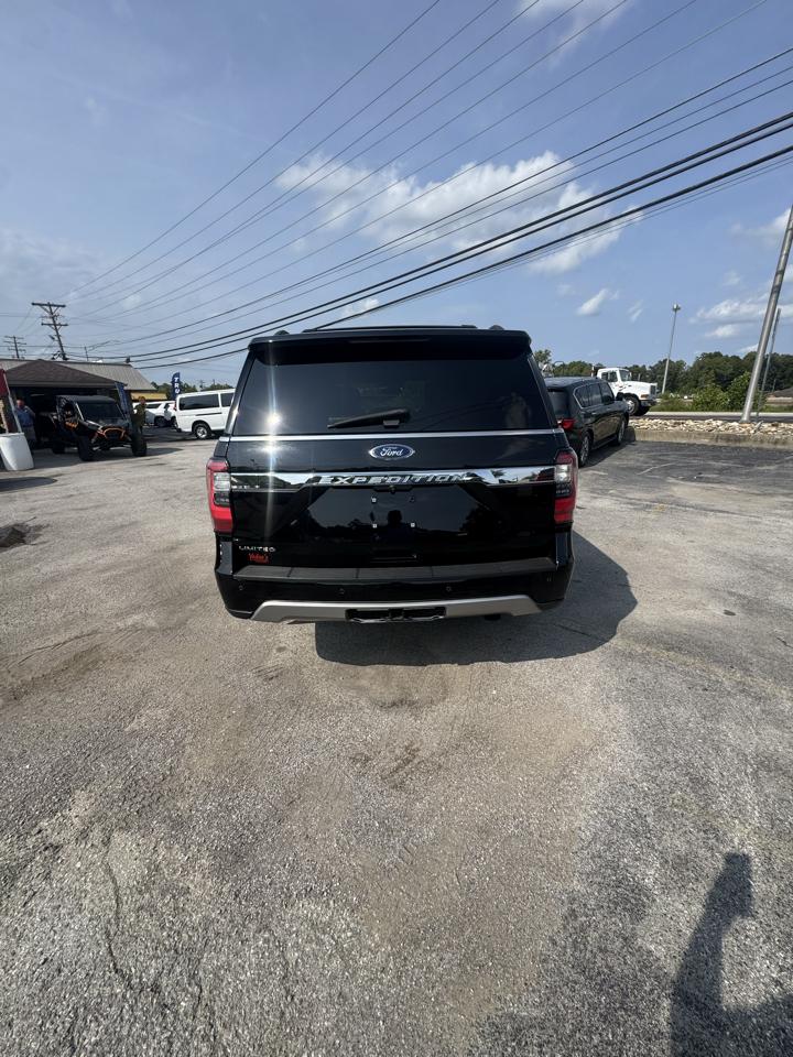 Infiniti QX80 AWD 2018