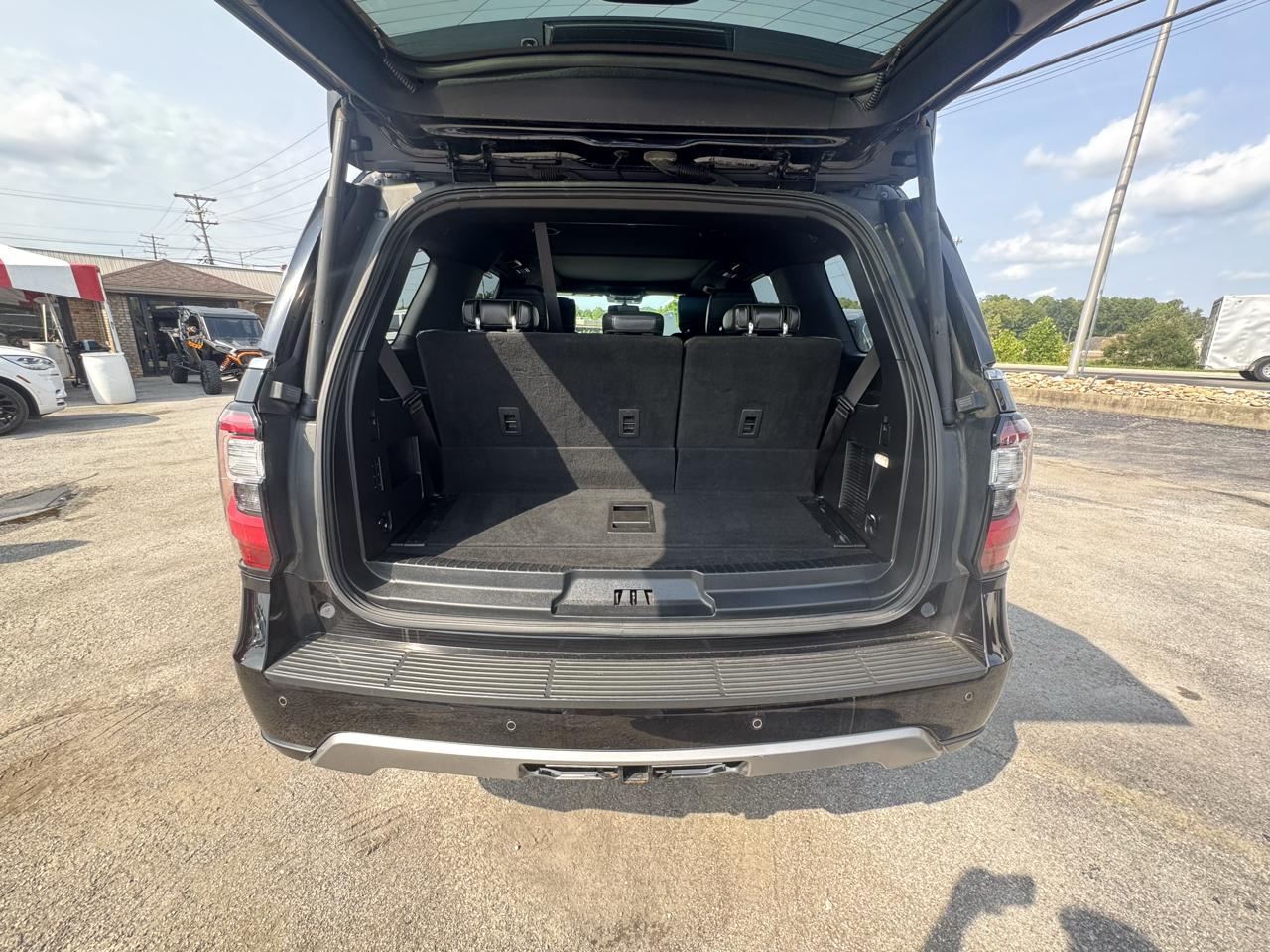Infiniti QX80 AWD 2018