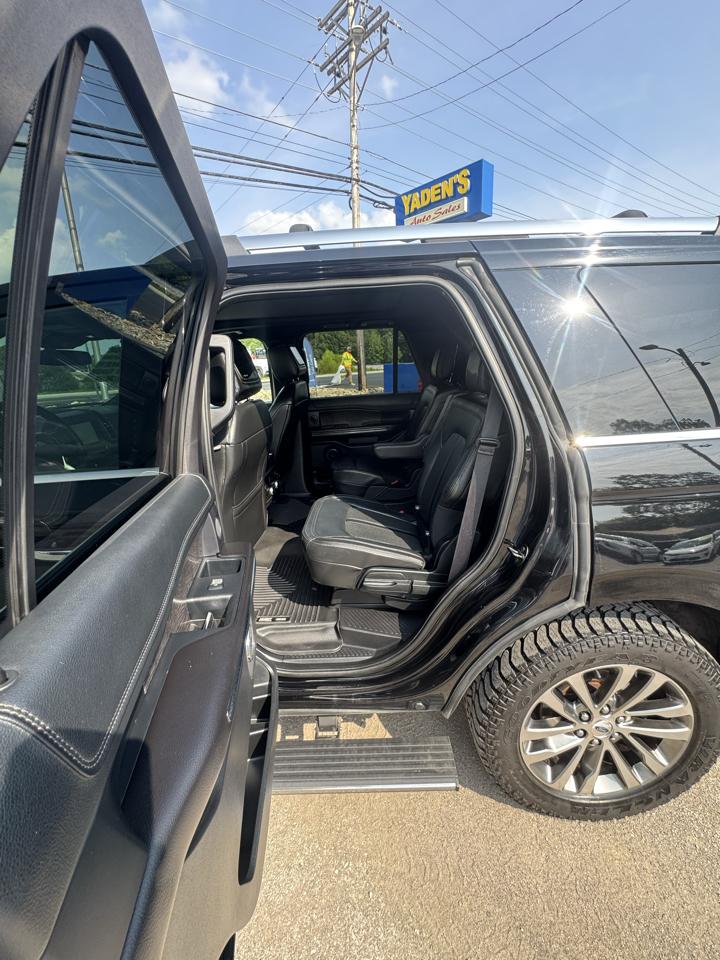 Infiniti QX80 AWD 2018