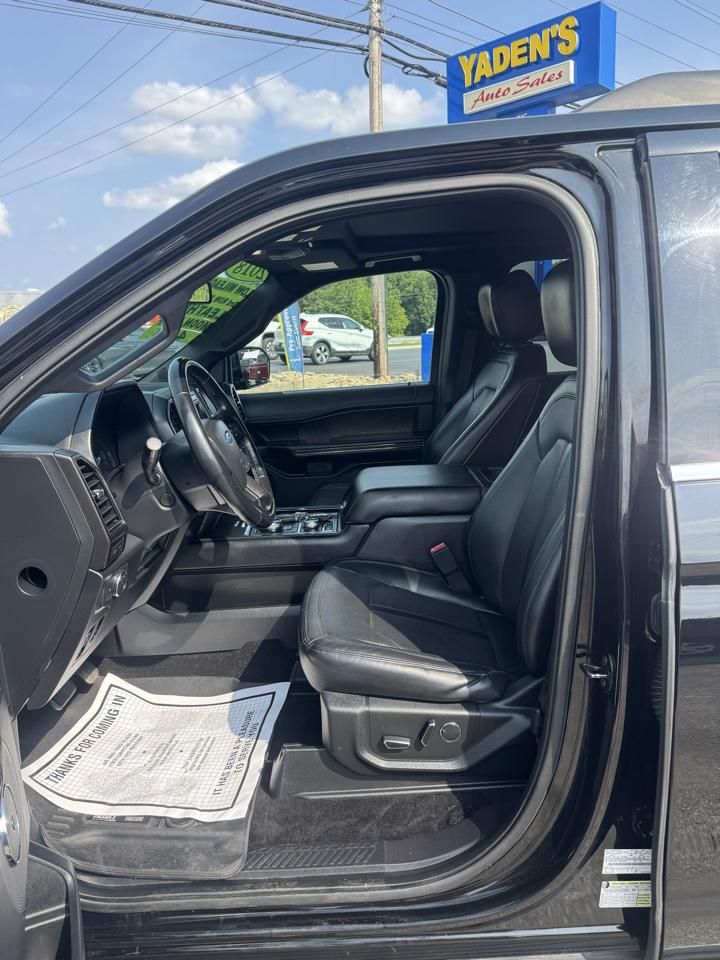 Infiniti QX80 AWD 2018